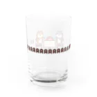 おむすびマーケットのKANPAAAI!　グラス Water Glass :back