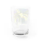 Ｋ．Ｅ．Ｉ．のミモザ　パステル Water Glass :back