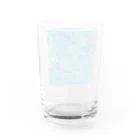 color_colorのthe blue marble1 グラス反対面