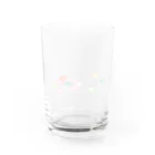 KOCMOC　コスモスのokusuri Water Glass :back