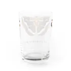 セセリのシンジュサン Water Glass :back