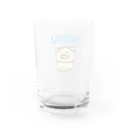 なおきち1211の部屋のうぃぬ WINU Water Glass :back