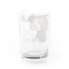 じゅんじゅん、帝国の私はキャンディ Water Glass :back