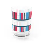 Stella_tella_のドライアイがつらいグラス Water Glass :back