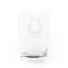 TOAJAPA'S SHOPのLONELY Water Glass :back
