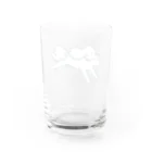 ソラリナのふわふわトイプードル5 Water Glass :back