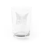 first_firmamentの般ニャ Water Glass :back