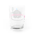 industrious industryの三度の飯より Water Glass :back