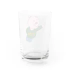 DAISUKE YAMADAのポーク Water Glass :back