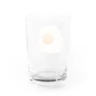 せきさんのFRIEDEGG Water Glass :back