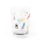 misuzuoyamaのteleport Water Glass :back