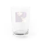 Lost'knotの拙者 Water Glass :back