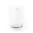 わたしの繊細で気難しいフィッシュ Water Glass :back