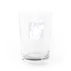 うめののChiyuri Water Glass :back