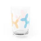 Nyaaのballoooooon! Water Glass :back