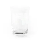 わくせいたろうまんのNIPPON Water Glass :back