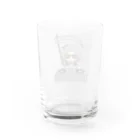 ユニゾーンのDJ Reaper Water Glass :back