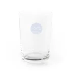 大きい犬のつまんない天国  Water Glass :back