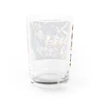 自由騎士の渋谷スクランブル Water Glass :back