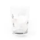 透けるの天使 Water Glass :back