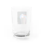 しぇるどんの絶対的刺激カバー  Water Glass :back