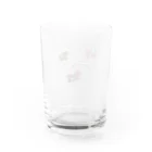 gorira_nori_5のkonpeitou-coro Water Glass :back