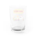 うんこSHOPの白雪姫 Water Glass :back