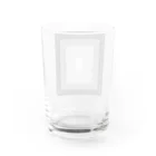 rioka24ki10の黒 Water Glass :back