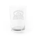 浅草一筆龍　幸龍(kouryu)の幸龍 Water Glass :back