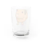 LichtmuhleのCamelちゃんグッズ Water Glass :back