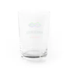 KBI SHOPのKBI(警備愛シリーズ) Water Glass :back