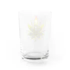 幽玄工房のEREXION hi fire Water Glass :back