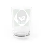 まるるのGepper Water Glass :back