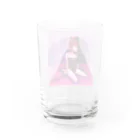 子玉あいかのお姫様の舞台裏 Water Glass :back