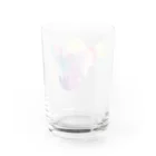 TOMOMIMASUDA-GOODSSTOREの「森からうまれる星の屑。」 Water Glass :back