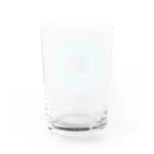 AURA_HYSTERICAのC_PROGRAMMING_LANGUAGE Water Glass :back