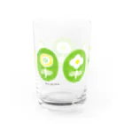 kurogoma.のkimidori Water Glass :back