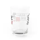 YoLoのkeep Water Glass :back