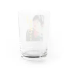 オサモハンキンポーの正宣の夢は夜ひらく Water Glass :back