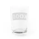 秘密結社EZPYのK/D0.0[反転] Water Glass :back