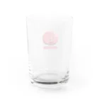 かまだ まゆめのUMEBOSHI 梅干しさん Water Glass :back