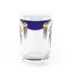 ULIの二季草 Water Glass :back