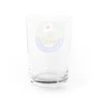 office SANGOLOWの南京ホテル Water Glass :back