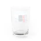 performer_sugorokuのSUGOROKUグラス Water Glass :back