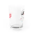 イタグレショップのハウンディーズ アストロノーツ03 Water Glass :back