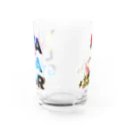 天神獅子イバラスターSHOPの天神獅子イバラスター主題歌『VIVA LA STAR〜獅子の誇り〜』 Water Glass :back