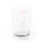 ありあれすのチョーク#dkさんをすこれ Water Glass :back