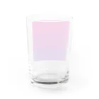 MOYOMOYO モヨモヨのモヨーP146 Water Glass :back