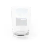 alpha8110の地元 Water Glass :back