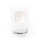 Lost'knotの祇園ノ街デ遊ブ幼女 Water Glass :back